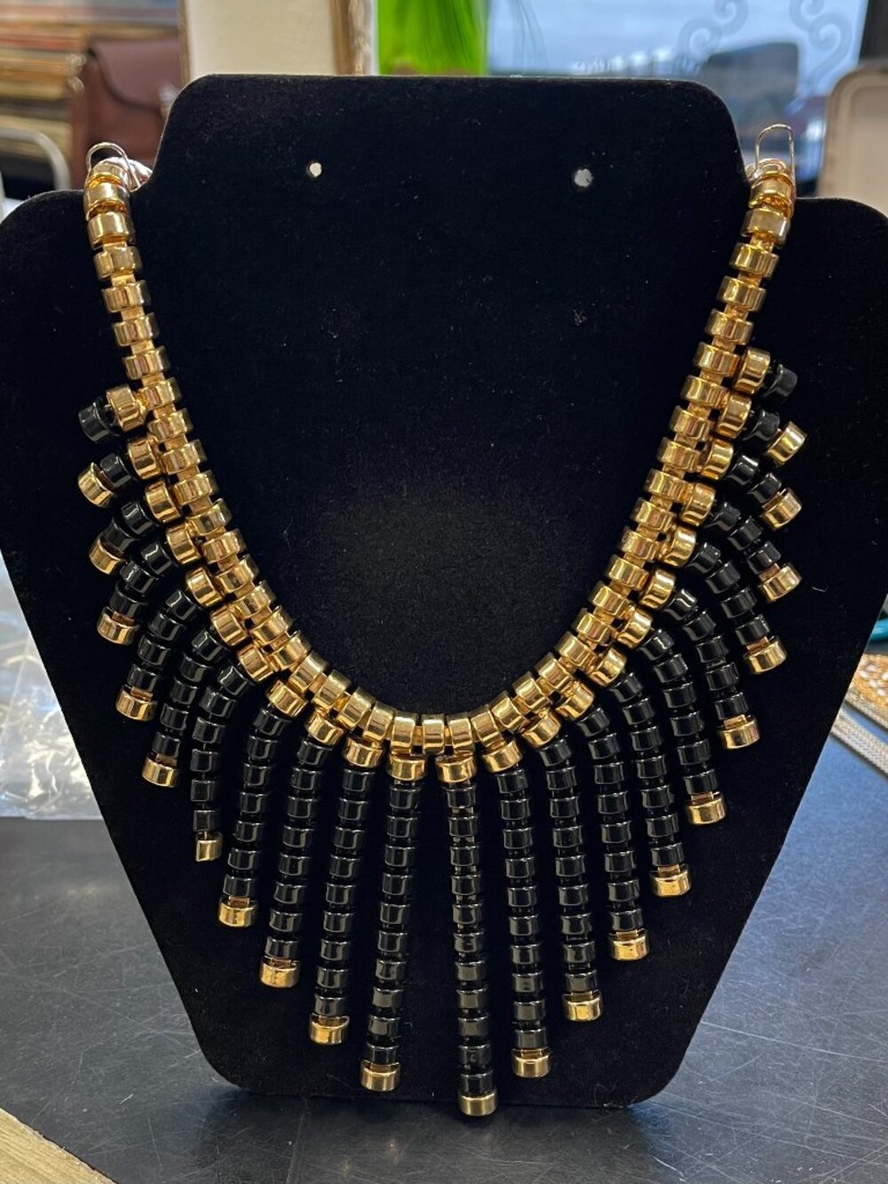 Traci Lynn Statement Necklace